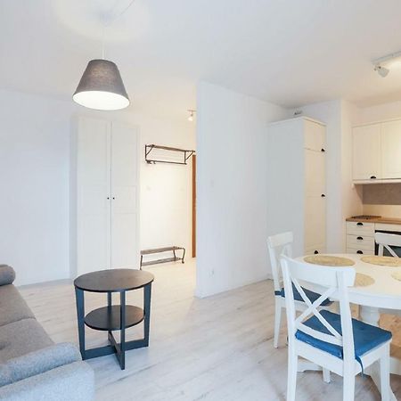 Comfort Apartment Oldtown With River View Gdańsk Exterior foto