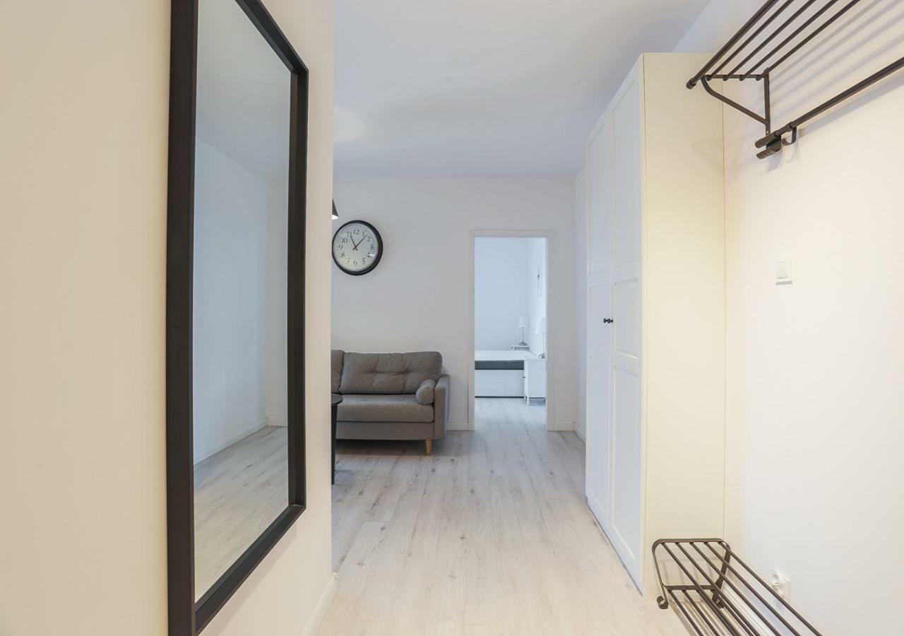 Comfort Apartment Oldtown With River View Gdańsk Exterior foto
